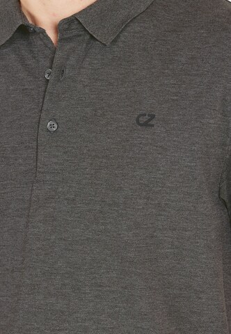 Cruz Poloshirt 'Harrold' in Grau