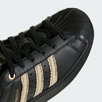 ADIDAS ORIGINALS Tenisky 'Superstar II' – černá