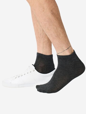 Nur Die Socks in Grey