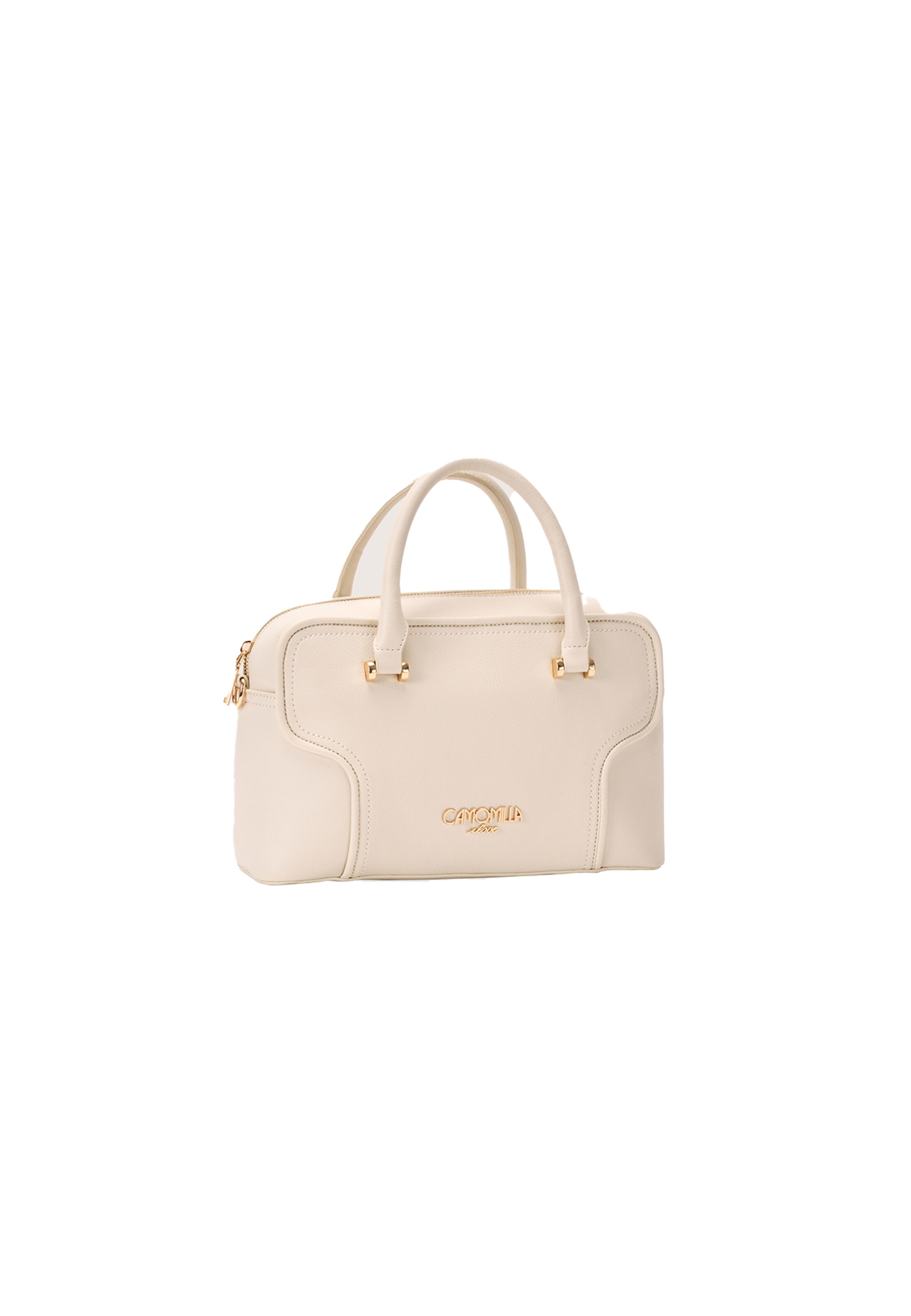 Camomilla Italia Handtas 'Buffy' in Roze: voorkant