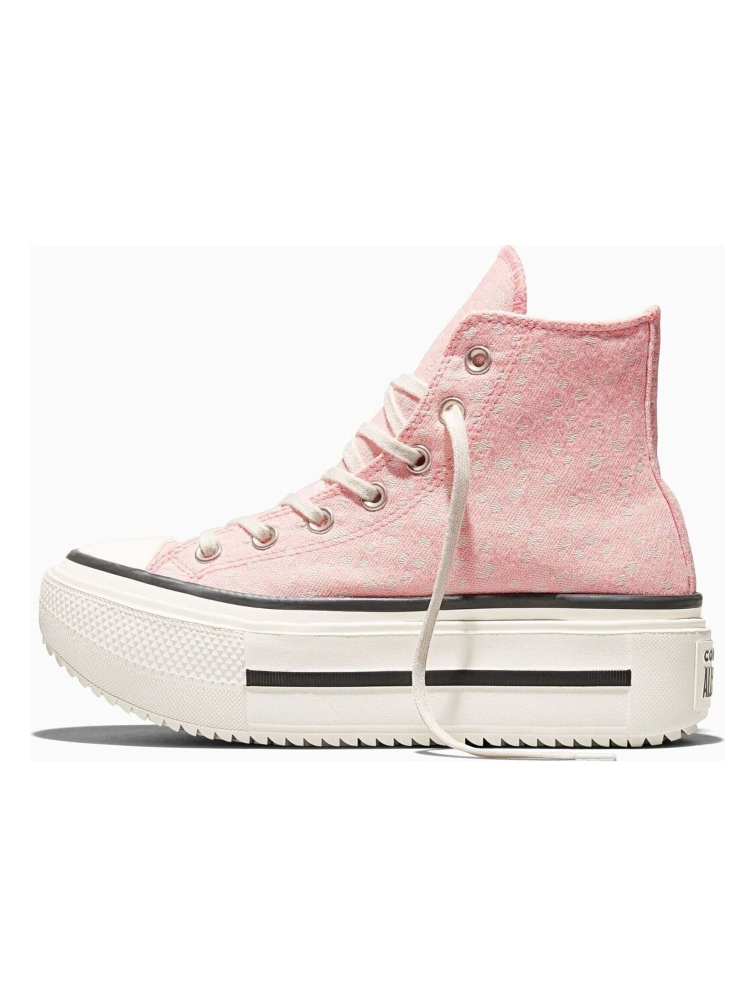 Sneaker alta in 38 CONVERSE di colore rosa, Visualizzazione prodotti