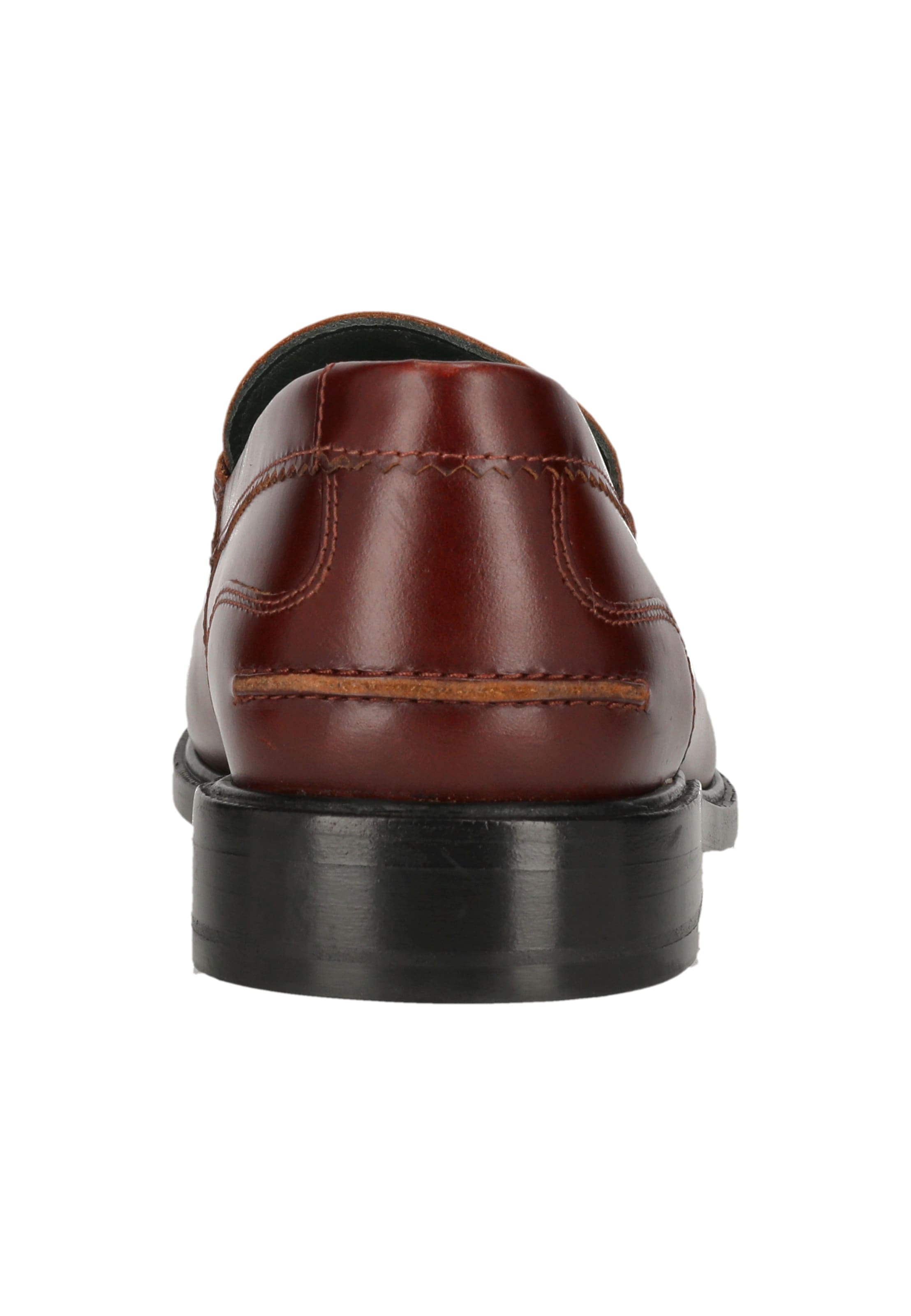 CLARKS Slip-ons 'CraftJames' in Brown