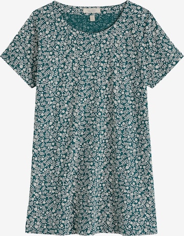 Seasalt Cornwall Paita 'Ocean Gaze' värissä sininen: etupuoli