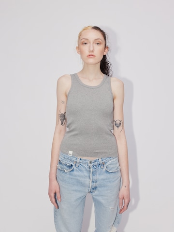 ABOUT YOU REBIRTH STUDIOS Top 'Essential' in Grey