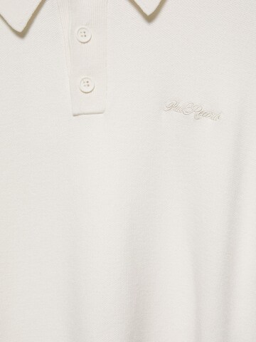 Pull&Bear Sweater in White