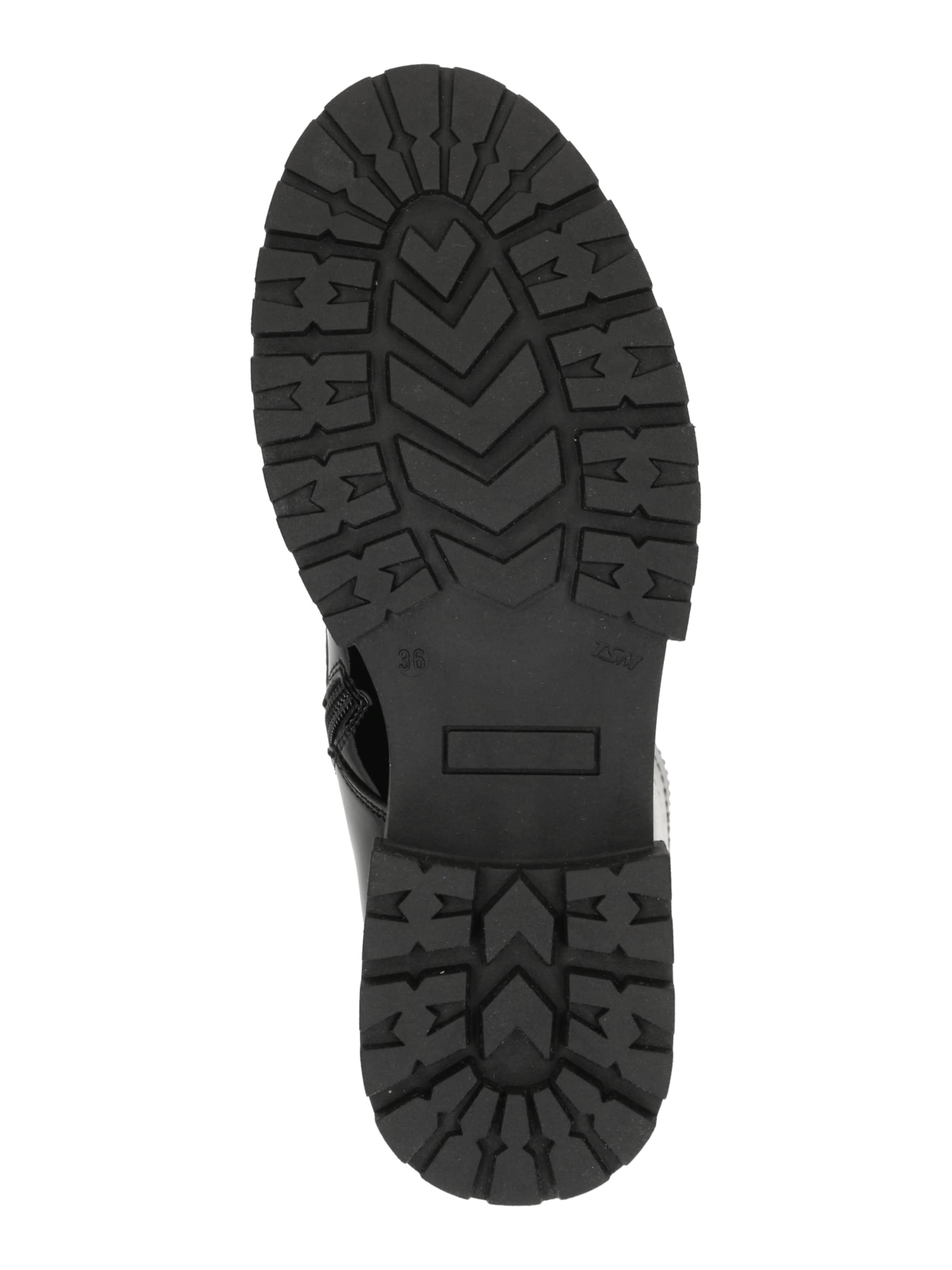 TOMMY HILFIGER Сапоги 'KESSY' в Черный