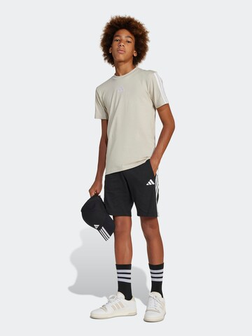 ADIDAS SPORTSWEAR Regular Workout Pants in Black