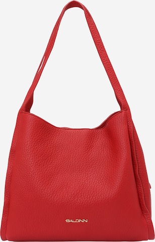 BALDININI Shopper 'Wendy 004' in Red: front