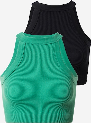 Cotton On Top 'GERI' in Green: front