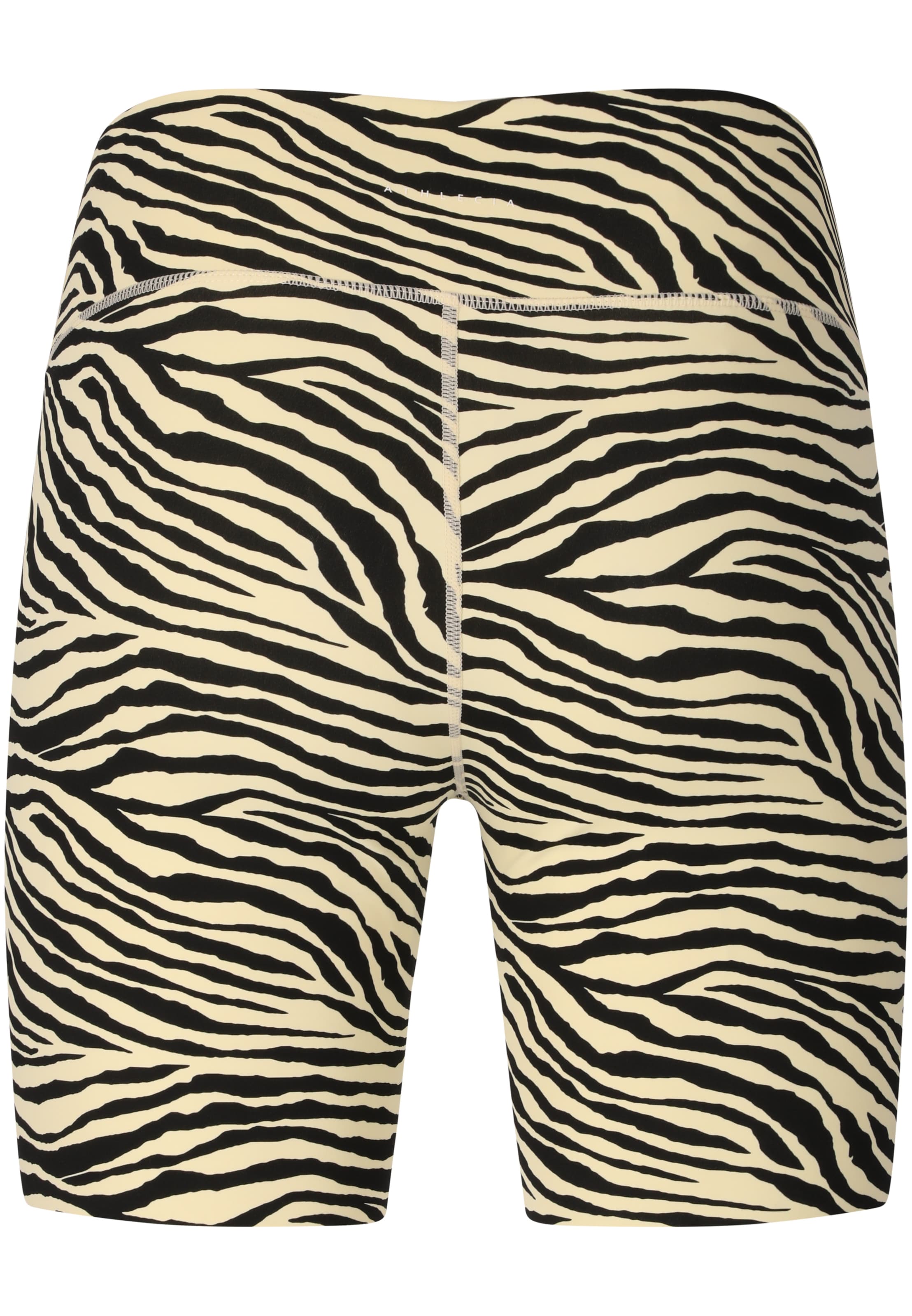 Athlecia Regular Sports trousers 'Larissa' in Yellow