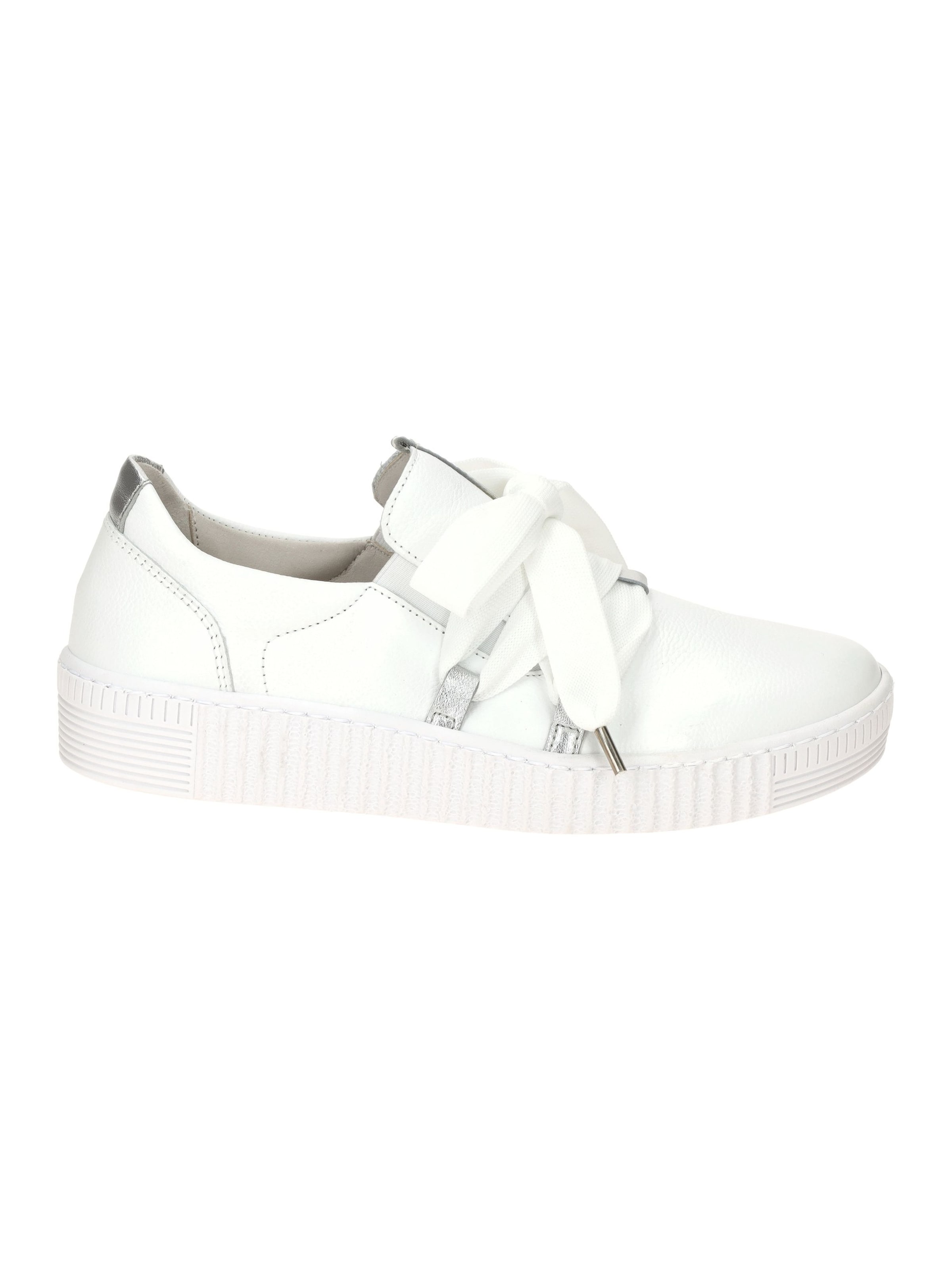 GABOR Slipper in White