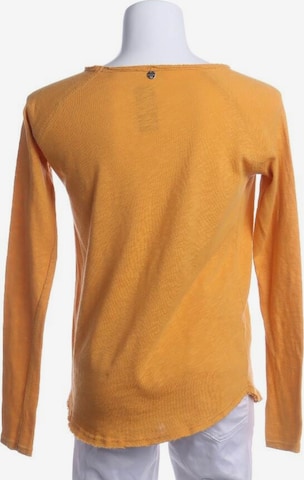 Rich & Royal Shirt langarm XS in Orange