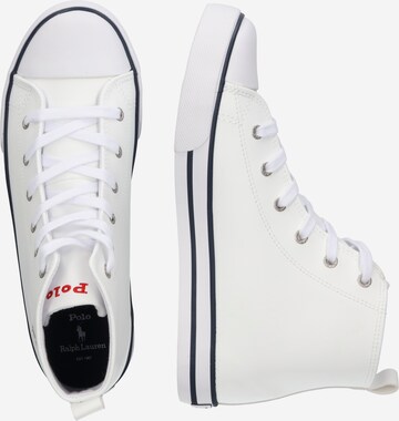Sneaker 'EVERLEE' di Polo Ralph Lauren in bianco