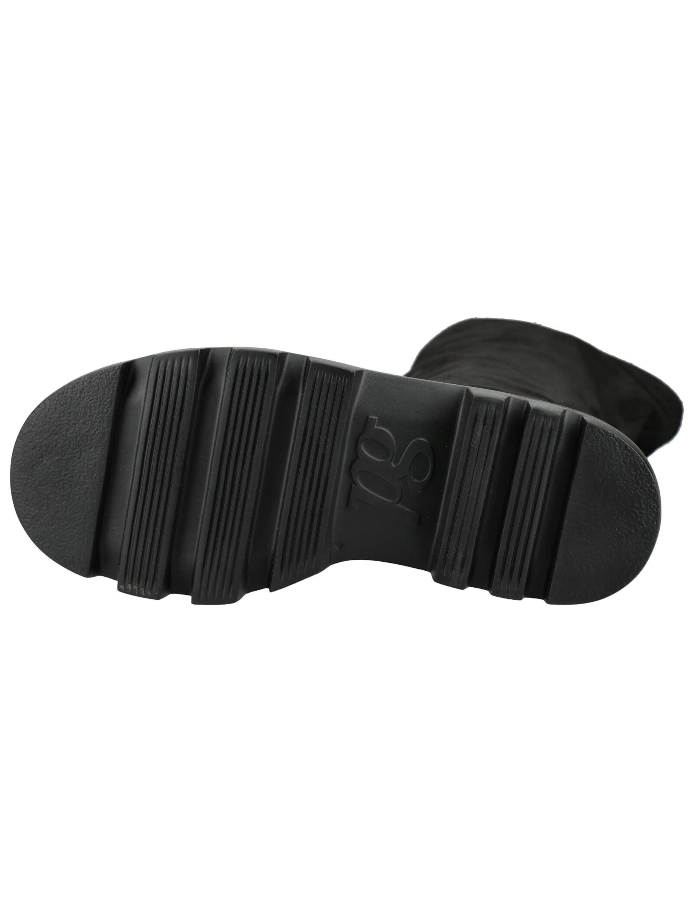 Paul Green Stiefel in Schwarz: unten