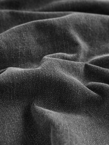 Baggy Jeans 'Jumbo Jort' di Next in nero