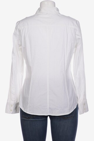 SEIDENSTICKER Bluse XL in Weiß