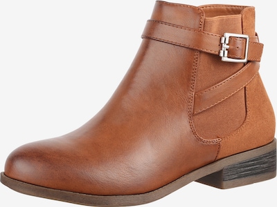 Elara Ankle Boots in 36 in braun, Produktansicht