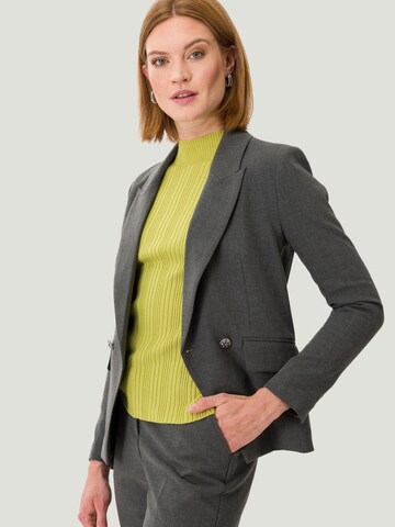 zero Blazer in Grau: predná strana