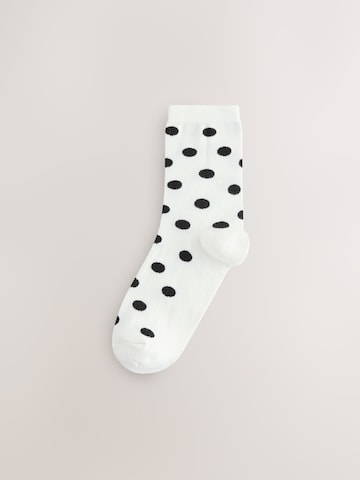 Next Sokken in Zwart