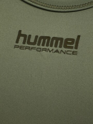 Hummel Sporttop 'Hiit Intensity' in Groen