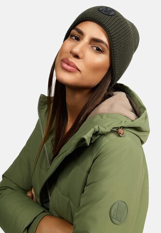 MARIKOO Beanie 'Effelin 16' in Green