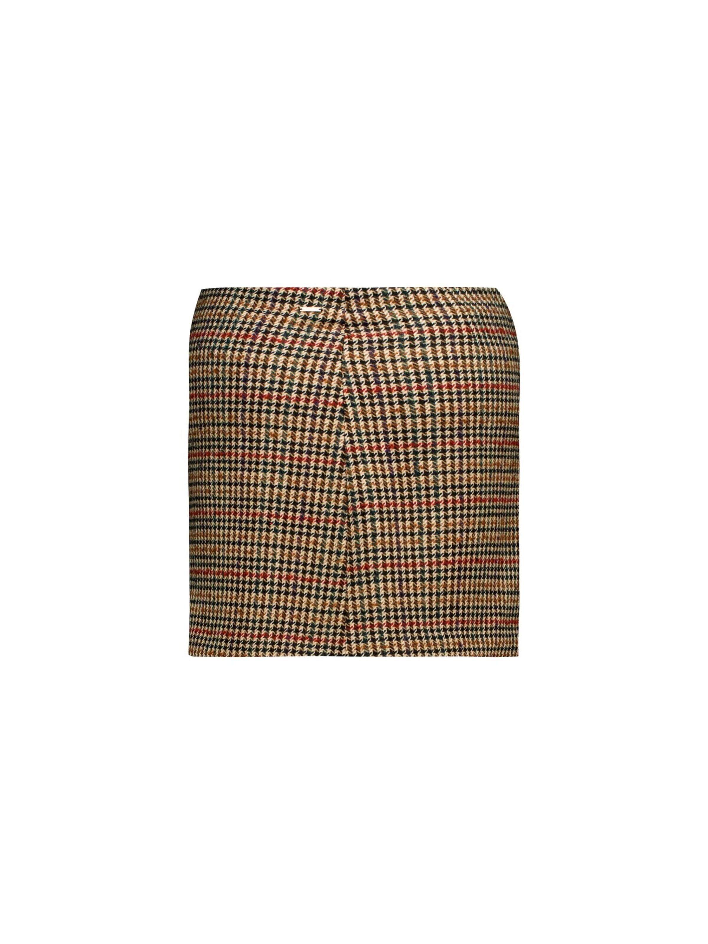 Jupe 'Stessi' Deeluxe en mélange de couleurs