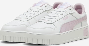 PUMA - Zapatillas deportivas 'Carina' en blanco