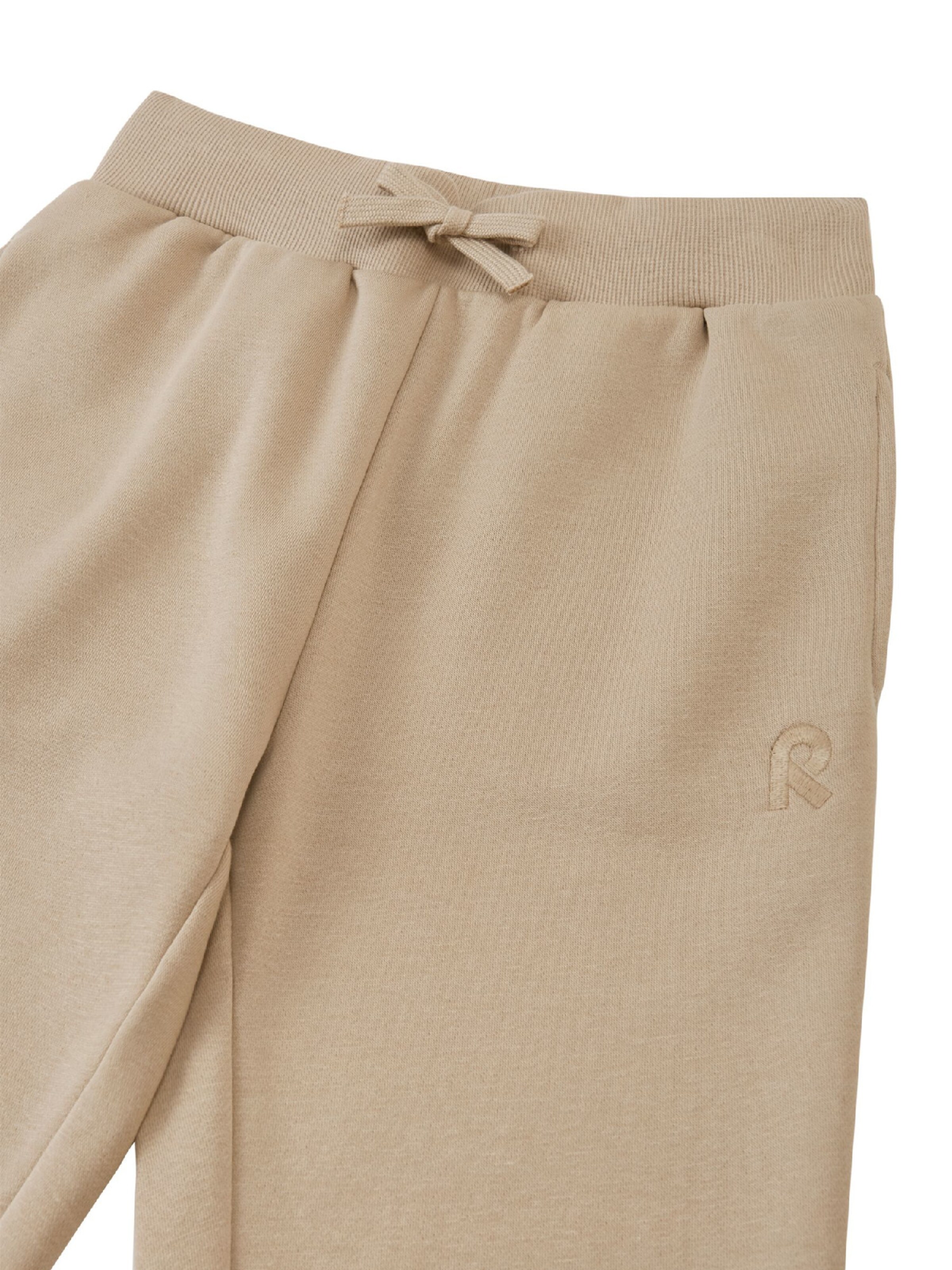Reima Regular Trousers 'Joggari' in Beige