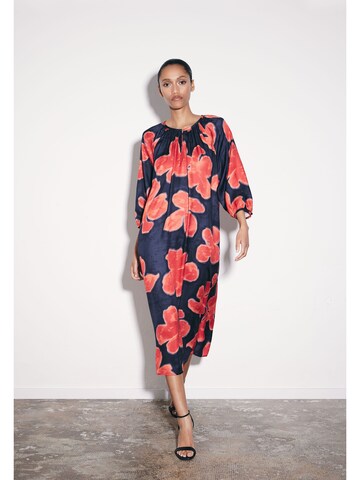 SEIDENSTICKER Kleid in Orange