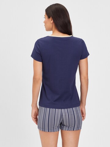 s.Oliver Pajama in Blue