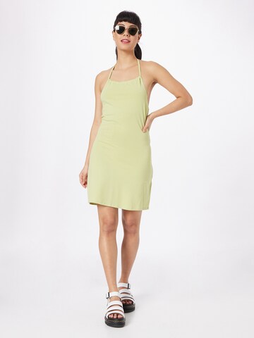 HOLLISTER Summer Dress in Green