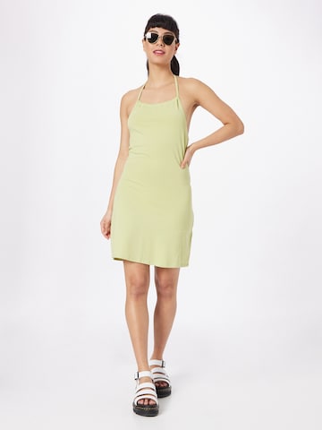 Robe d’été HOLLISTER en vert