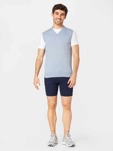 BURTON MENSWEAR LONDON Slipover in Blue