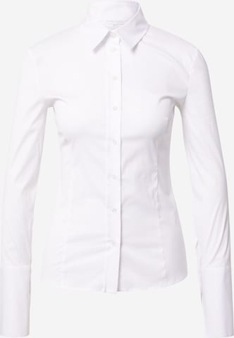 PATRIZIA PEPE חולצות נשים בלבן: מלפנים