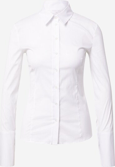 PATRIZIA PEPE Bluza | bela barva, Prikaz izdelka