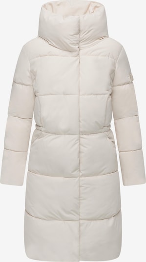 NAVAHOO Zimski kaput 'Wolkenkuss 14' u boja pijeska, Pregled proizvoda