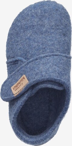 Living Kitzbühel Slippers in Blue