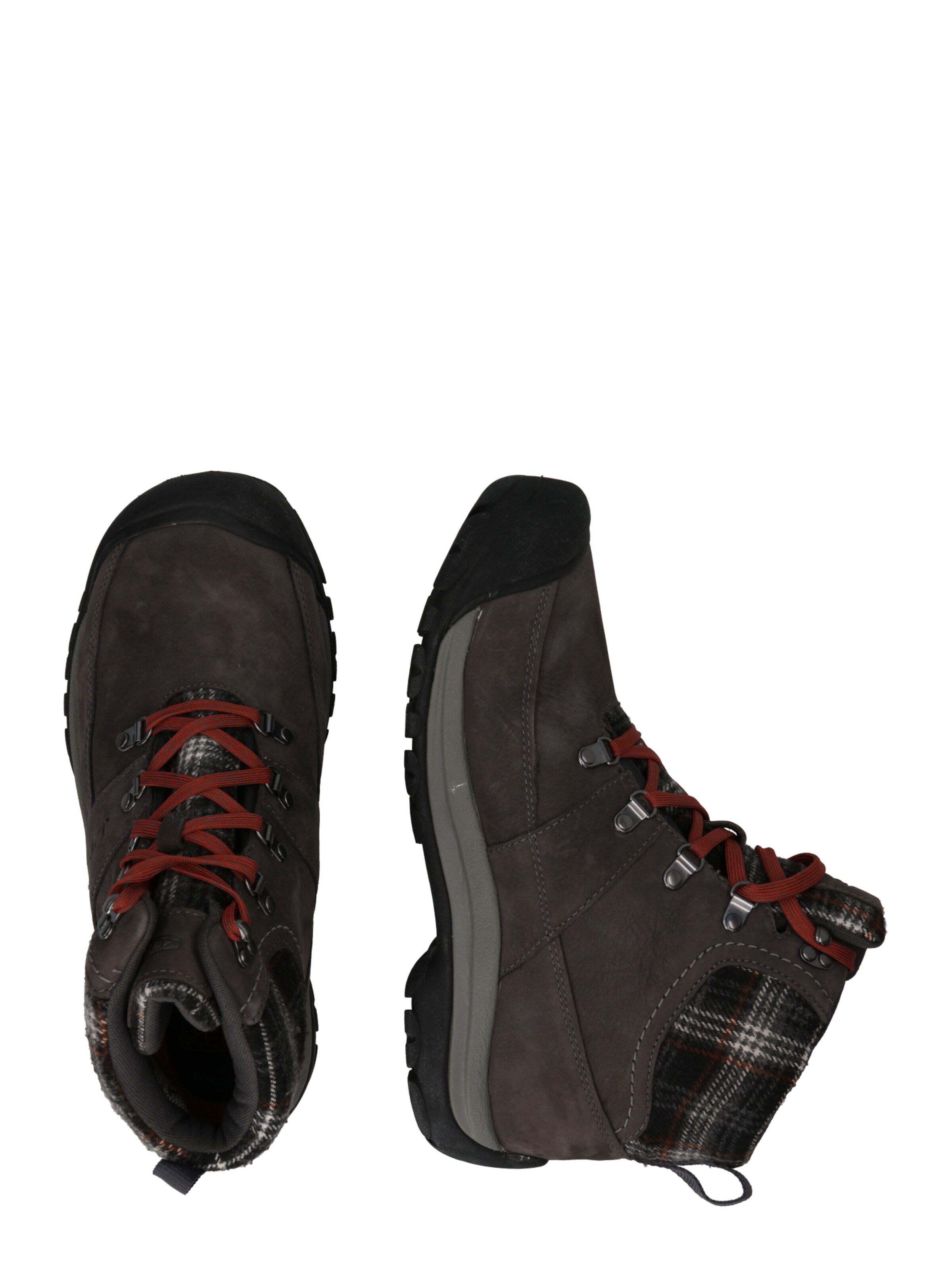 KEEN Boots 'Kaci III' in Grijs