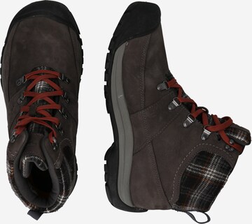 KEEN Boots 'Kaci III' in Grijs