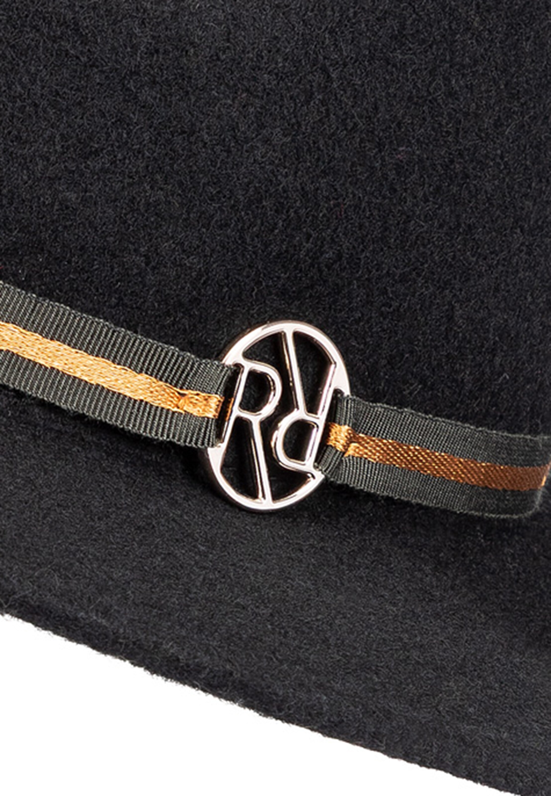 Roeckl Hoed 'GLASGOW' in Zwart