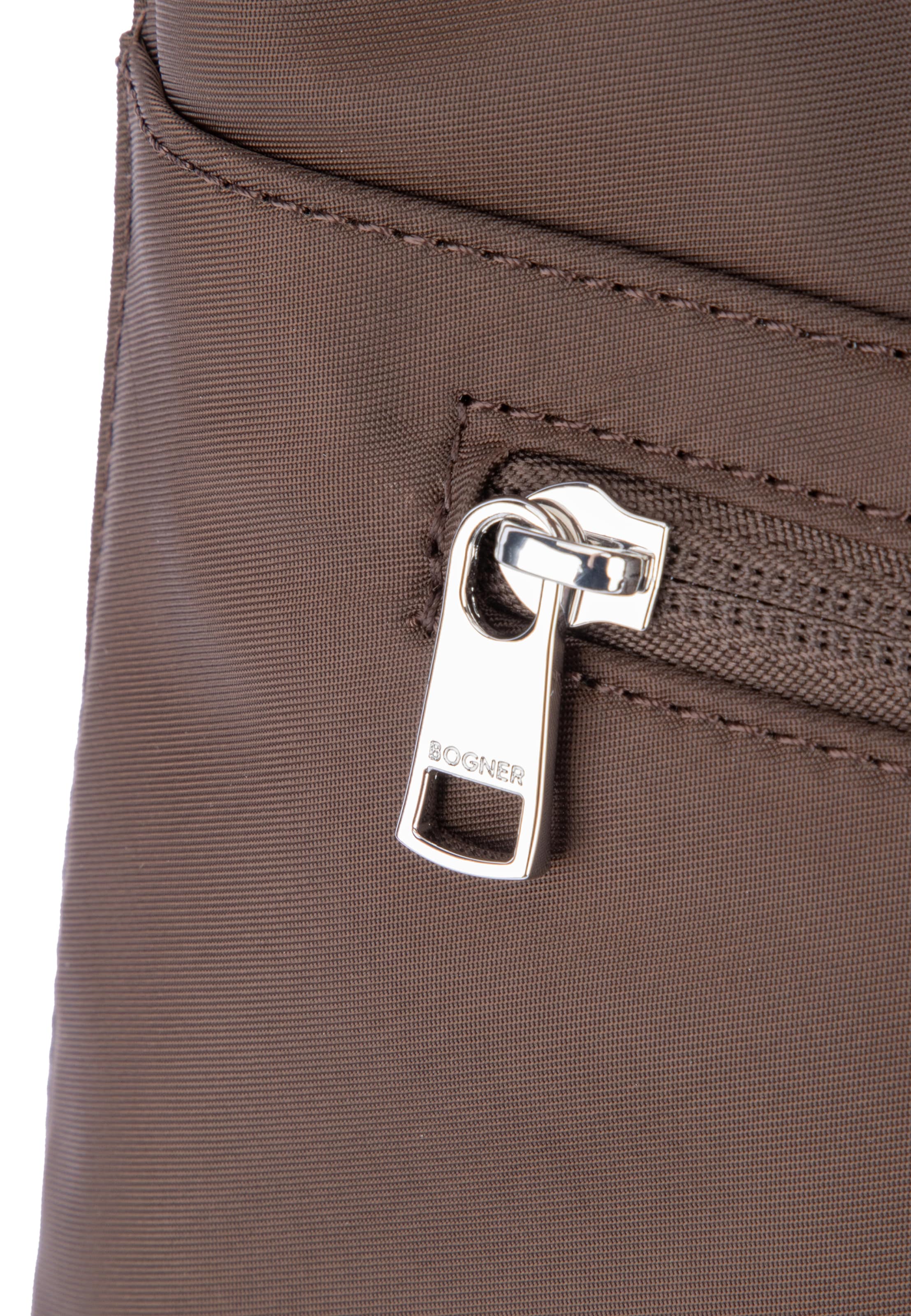 Sac à dos 'Maggia Malea' BOGNER en marron