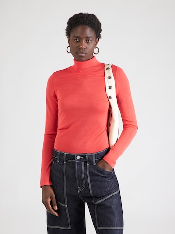 & Other Stories Shirt in Red: front