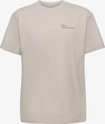 HALO Shirt in Beige: voorkant