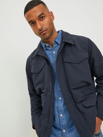 JACK & JONES Tussenjas 'CONNOR' in Blauw