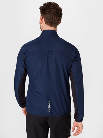 Newline Sportsjakke i sort