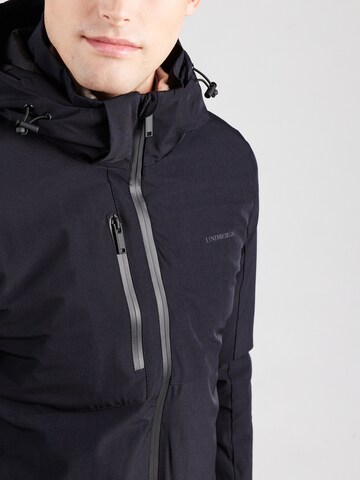 Lindbergh Between-seasons parka in Blue