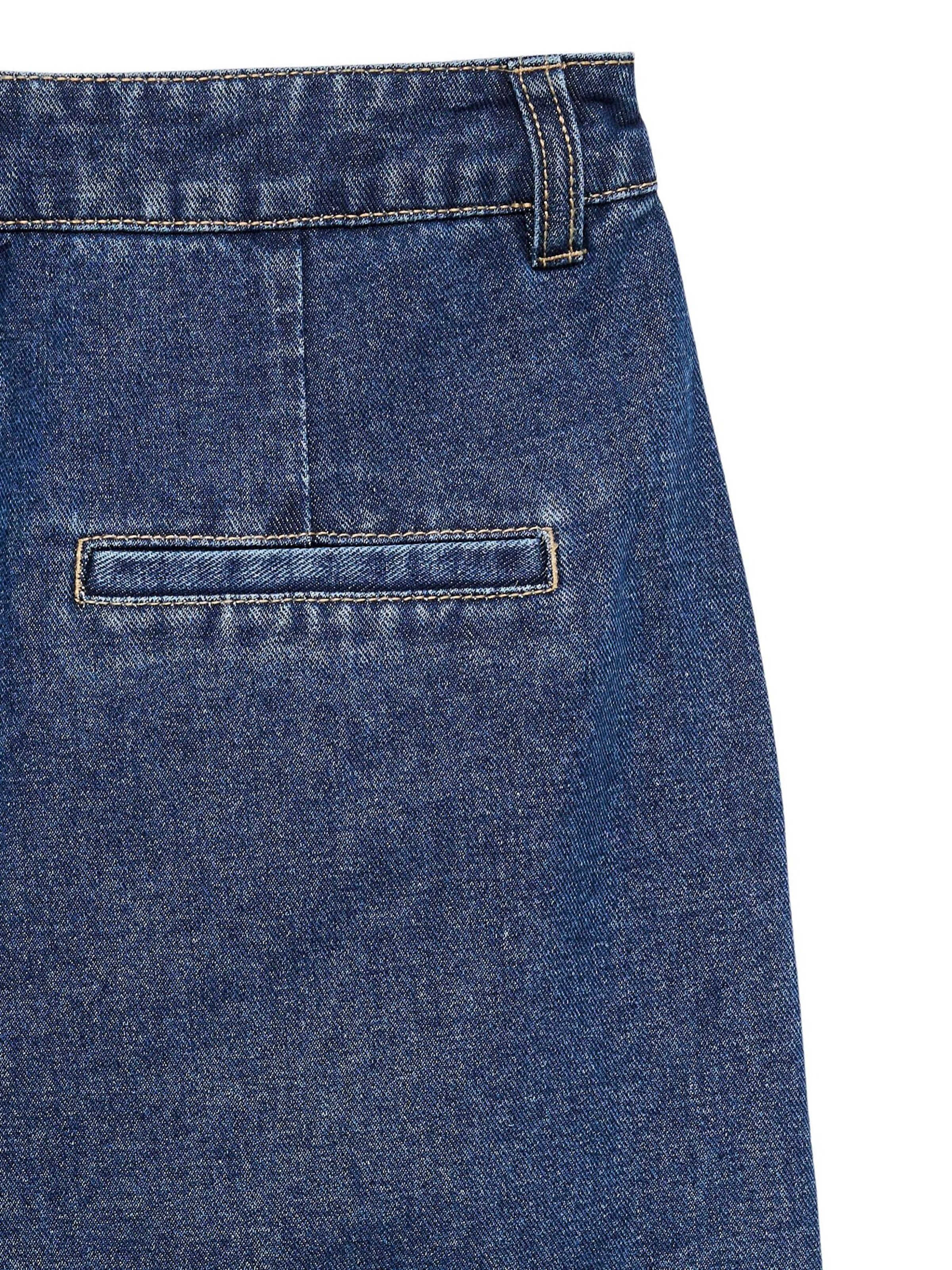 VERO MODA - regular Vaquero 'MARGOT' en azul