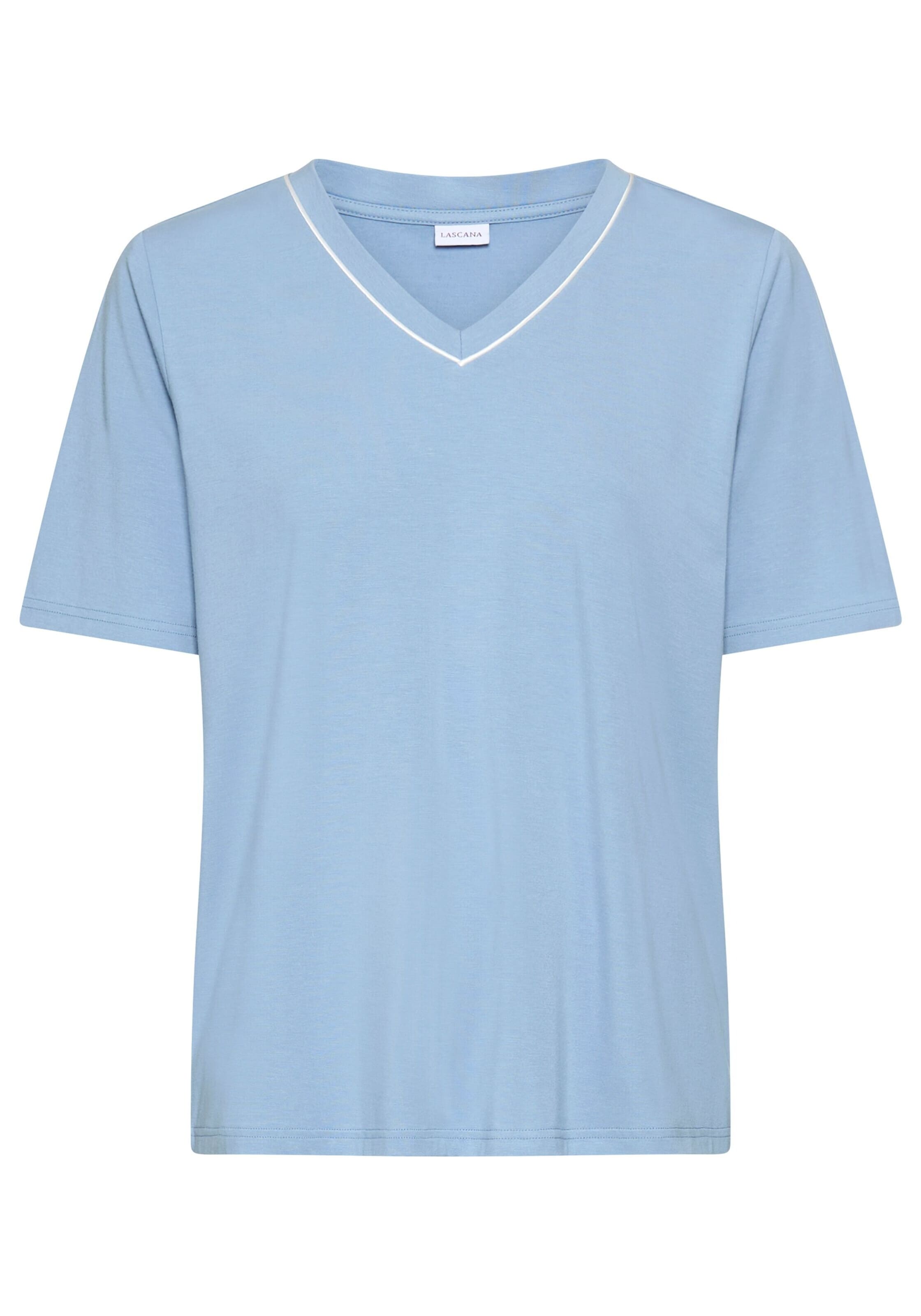 Pyjama LASCANA en bleu