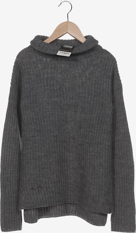 Rich & Royal Pullover S in Grau: Vorderseite