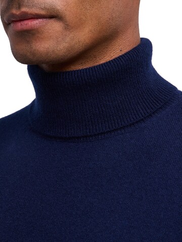 FALKE Sweater 'Pure Cashmere' in Blue